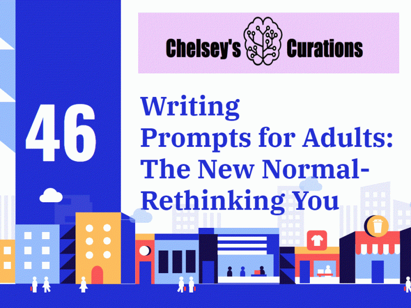 46 Writing Prompts to Help you Rethink You – Self&nbsp;Growth