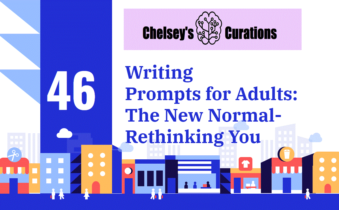 46 Writing Prompts to Help you Rethink You – Self&nbsp;Growth
