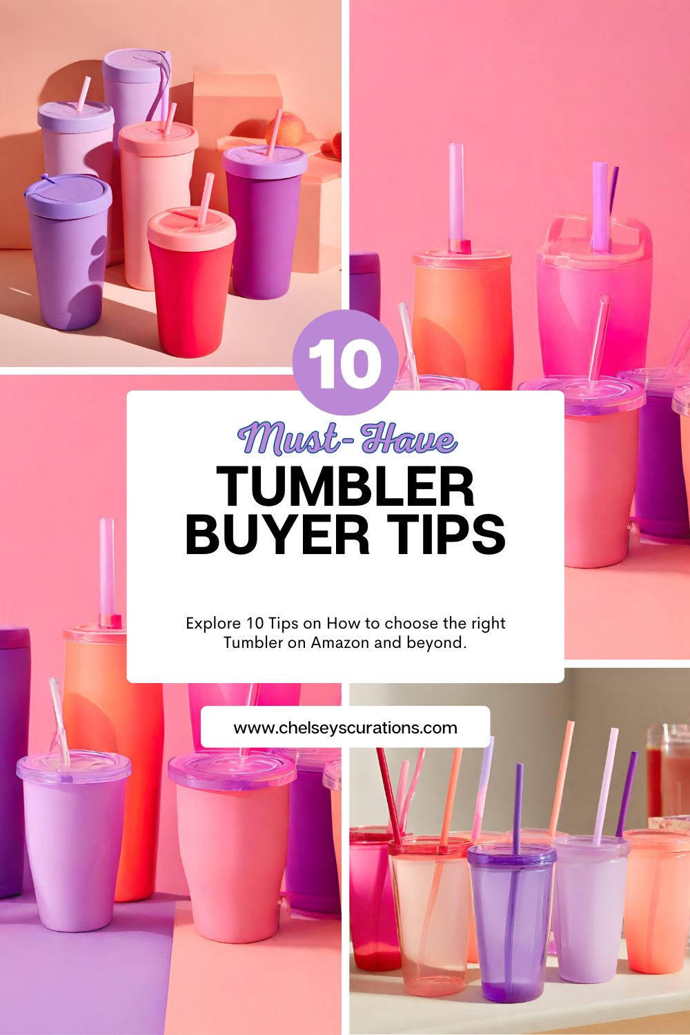 10 Must Have Tips on How to Purchase the right Tumbler (Ultimate Tumbler Guide)