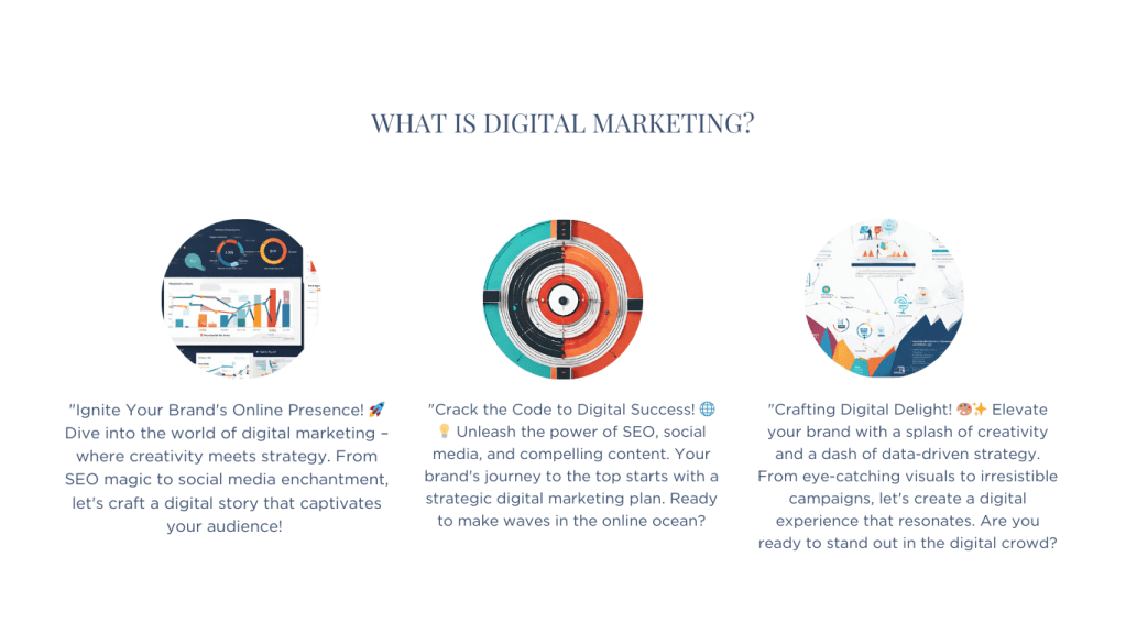 "Dive into the relentless world of 'Digital Marketing Unleashed: A Precision Revolution for Business Domination in the Digital Age' and discover the strategic prowess that turns every click into triumph. From sniper-like precision targeting to global reach and real-time adaptability, this blog post unveils the secrets behind the unstoppable force propelling businesses into a new era of success in 2024." 🚀✨