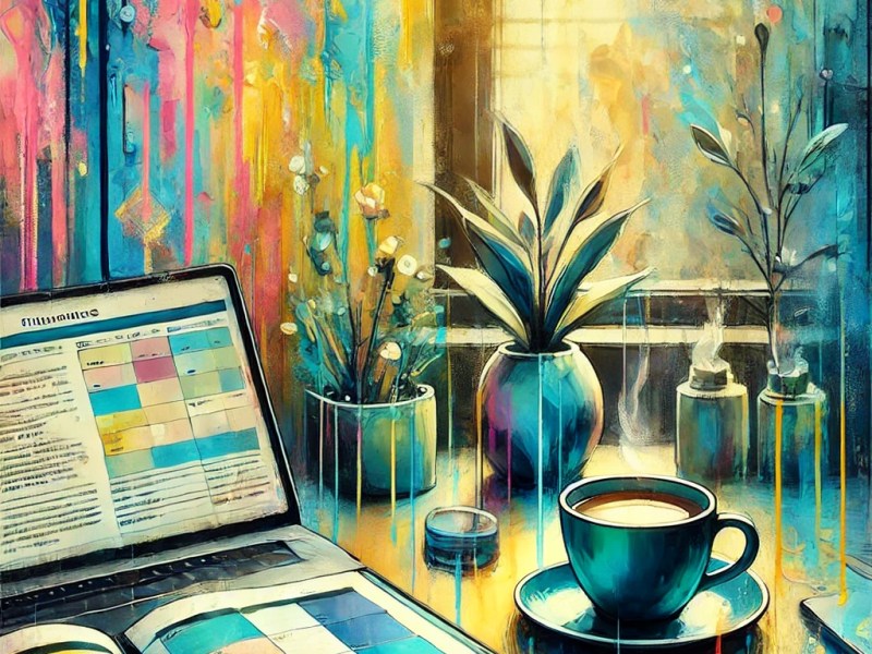 Strategies for Achieving Work-Life Balance as a Digital Creator or&nbsp;Entrepreneur