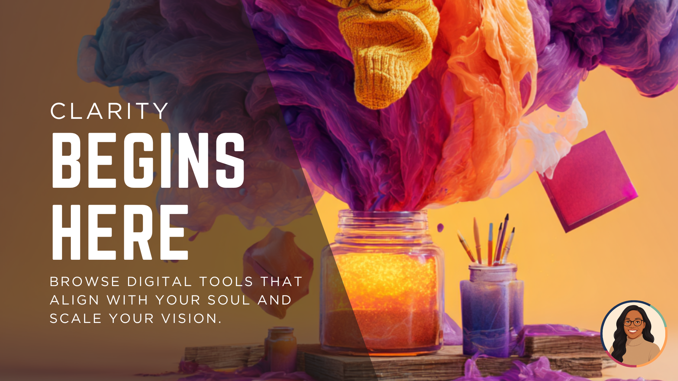 Unlock Emotional Balance: Soulful Clarity Hub Template
