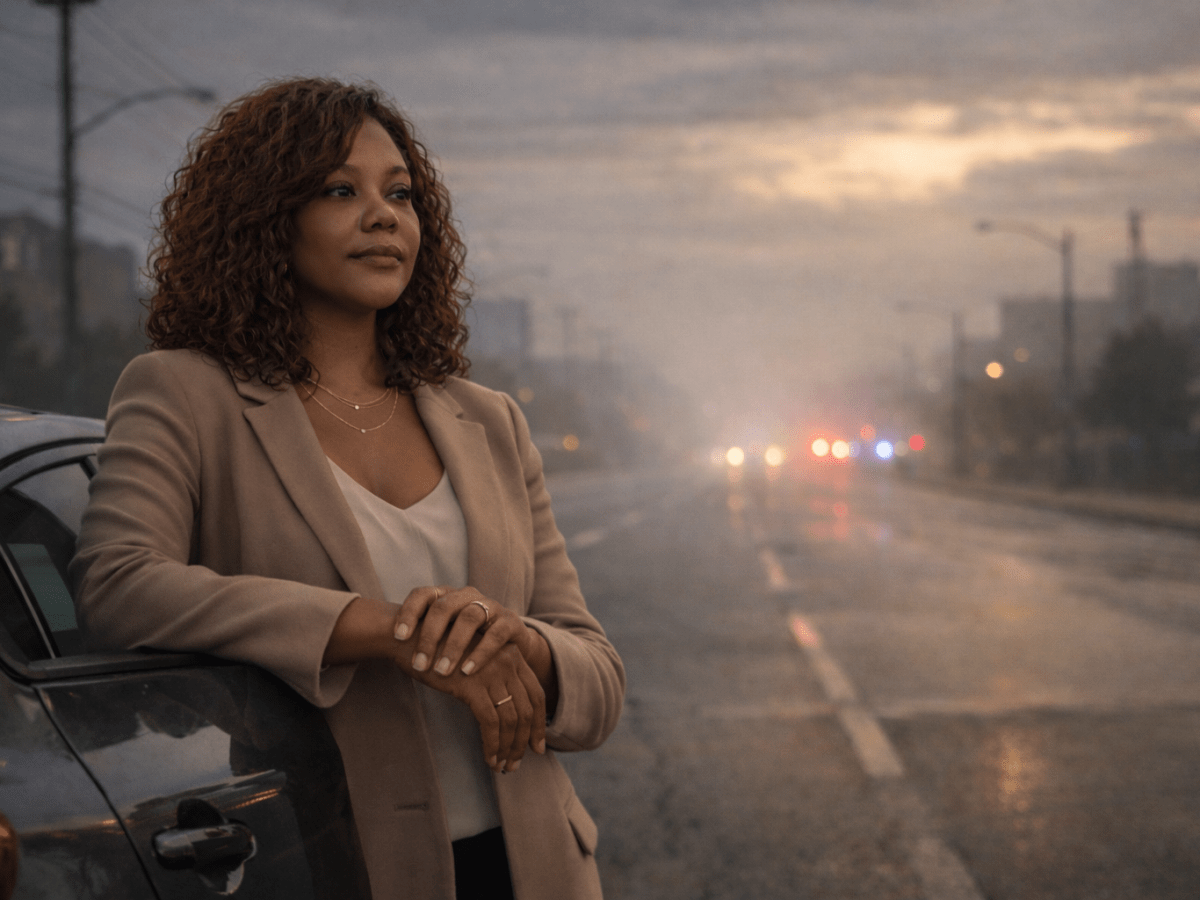 The Day the World Stopped—and My Life Collided With&nbsp;It