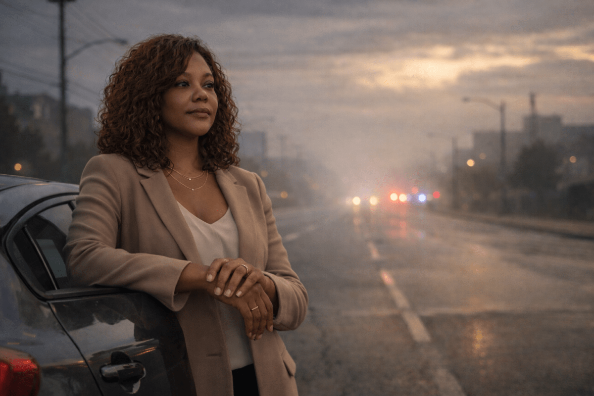 The Day the World Stopped—and My Life Collided With&nbsp;It